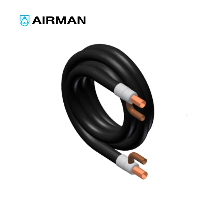 Coil Heat Exchanger Coaxial