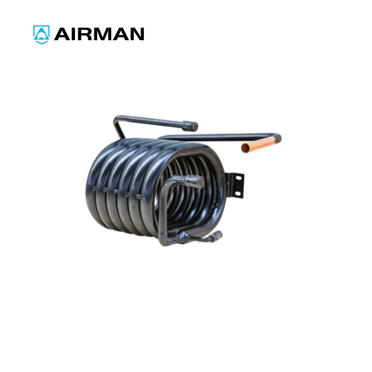 Water Cool Evaporator Coil For Ice Machine
