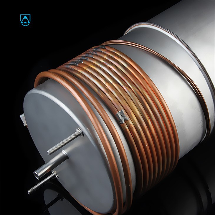 China water cool Evaporator coil factory