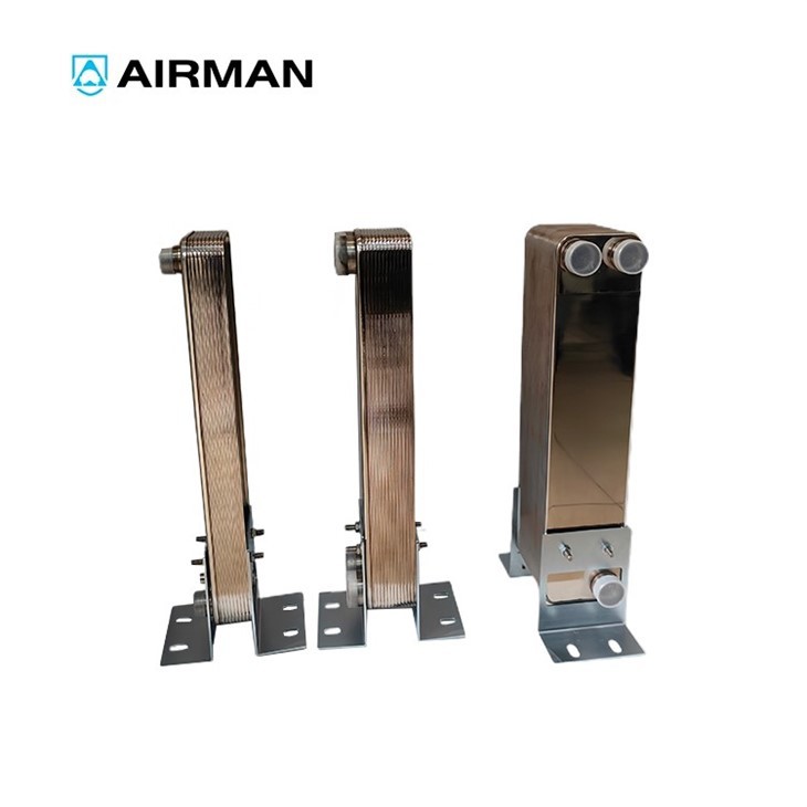 Brazed Plate Heat Exchanger