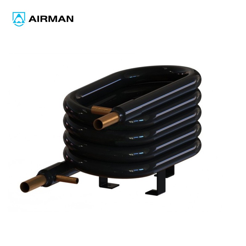 Durable Coaxial Heat Exchanger